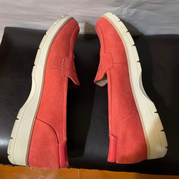 Dr Scholl’s coral loafers - Picture 14 of 14